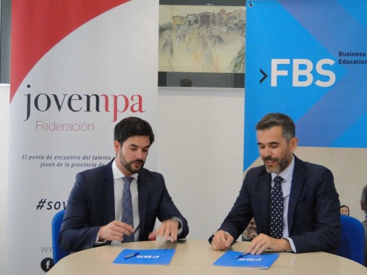 Primer acuerdo del nuevo presidente de Fundesem: un convenio con Jovempa