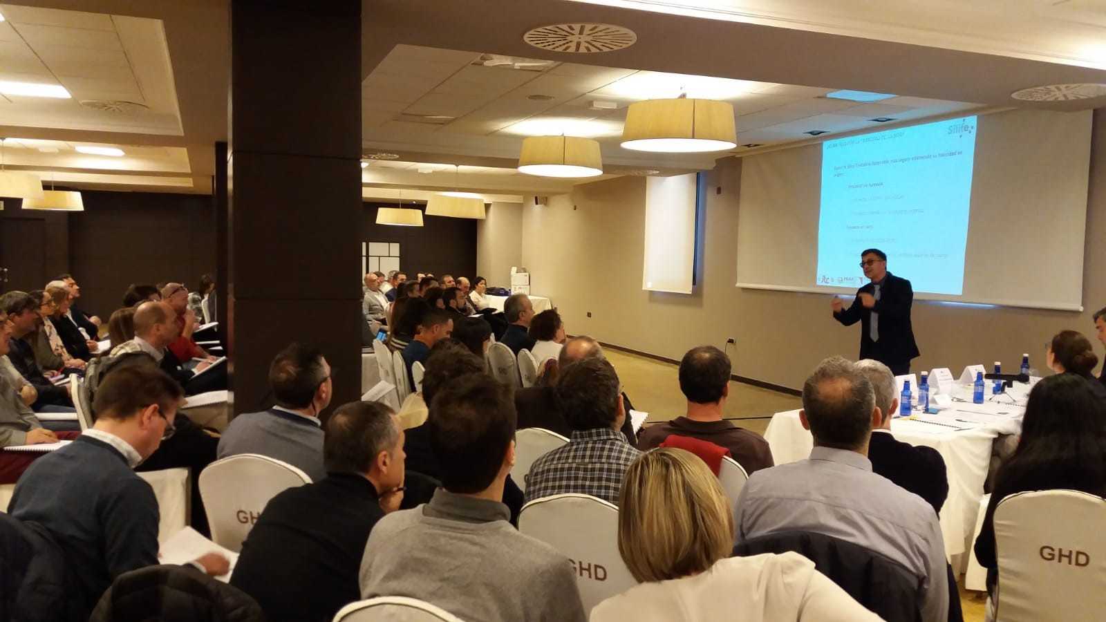 El ITC exporta sus avances para reducir la exposición a la Sílice a las empresas vascas