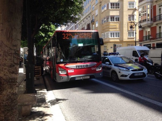 València, segunda ciudad de España mejor valorada en movilidad sostenible con un 6,6 sobre 10