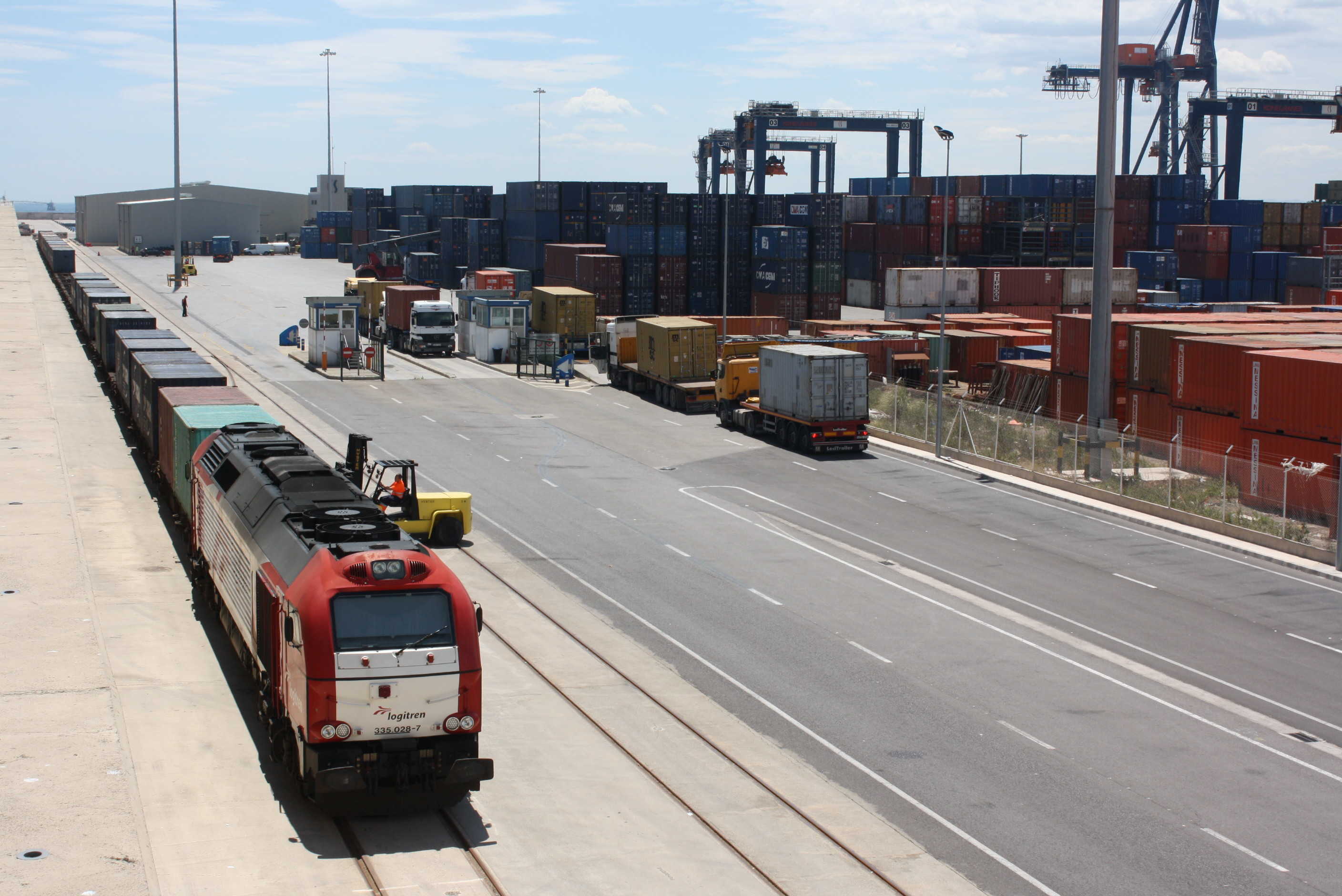 PortCastelló albergará el 3 de julio una jornada sobre el Corredor organizada por Ferrmed