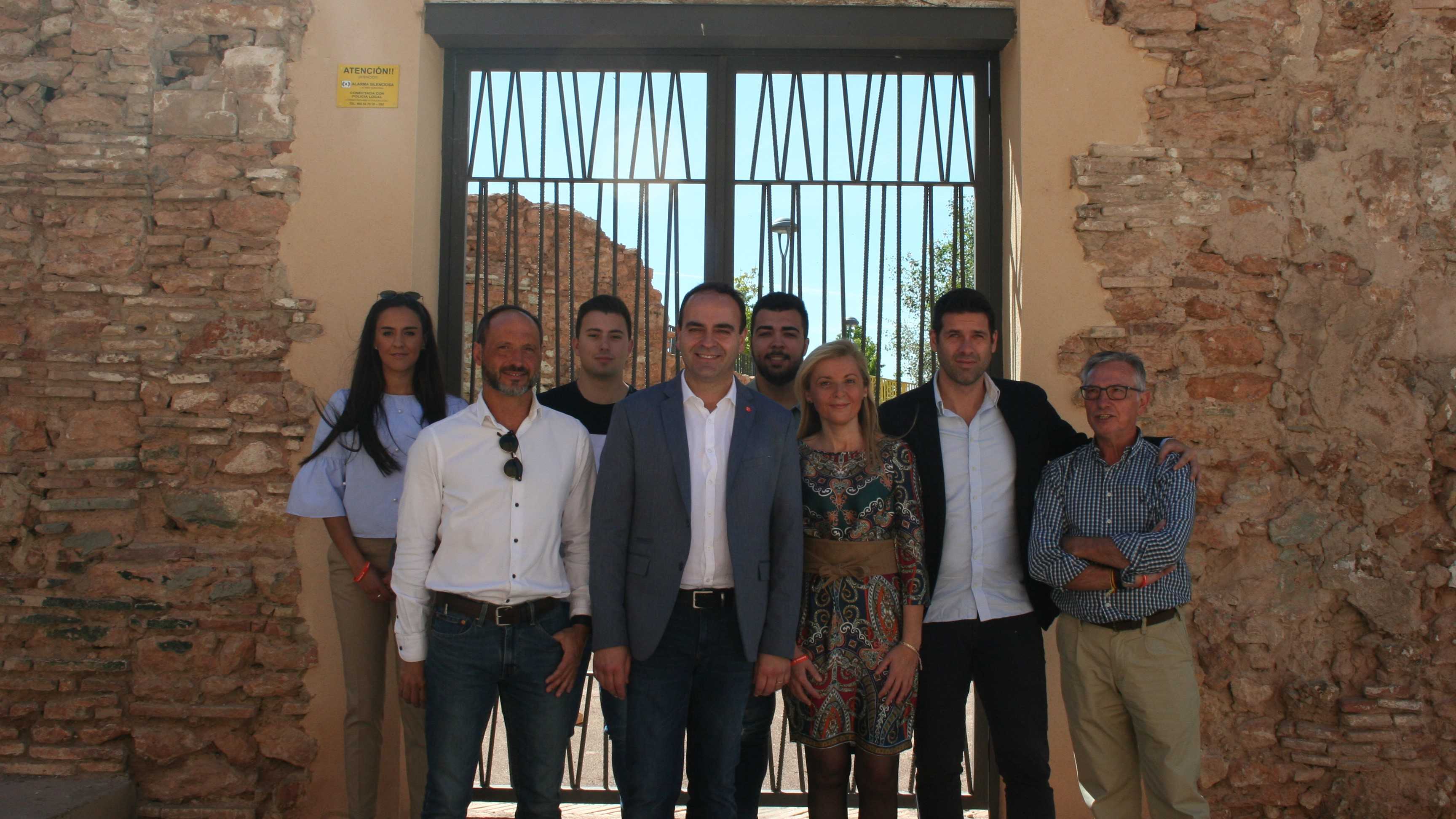 Ciudadanos Vila-real propone convertir el Molí La Vila en un 'Centro del Agua' con fines educativos