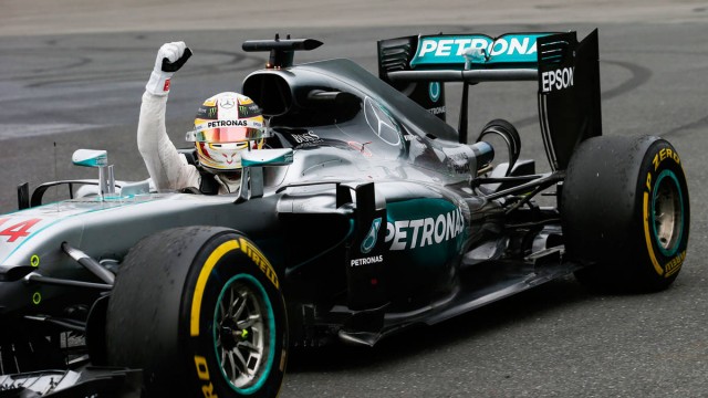 Hamilton alcanzará en Bélgica su Gran Premio 200 en Fórmula Uno

