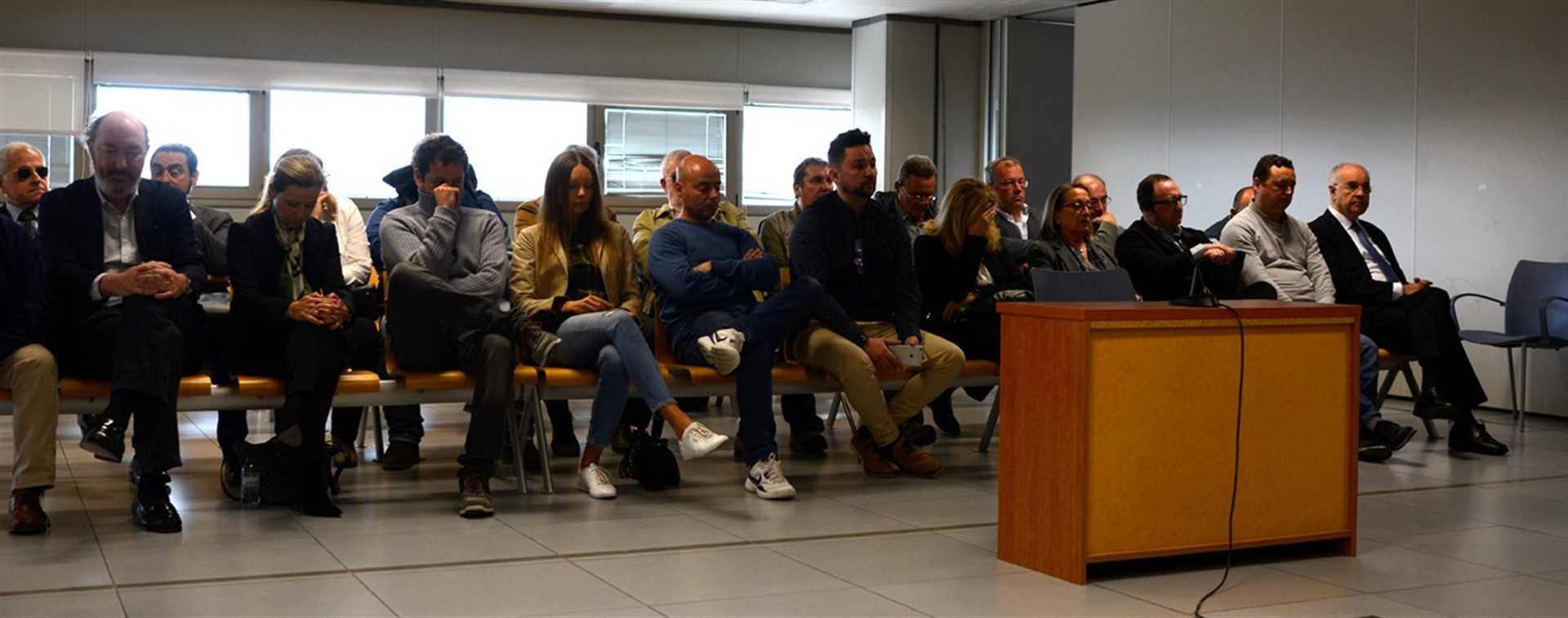 Llinares pide a la Generalitat y ONG que respeten los acuerdos con Fiscalía y se cancele el juicio