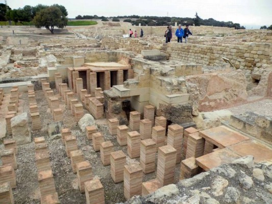 El yacimiento de Lucentum crece: más superficie para facilitar el paso de visitantes y la seguridad