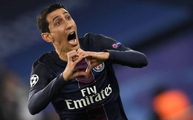 El PSG dice no a la pretensión del Barcelona de fichar a Ángel Di María

