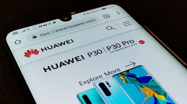 Huawei responde a Google: 