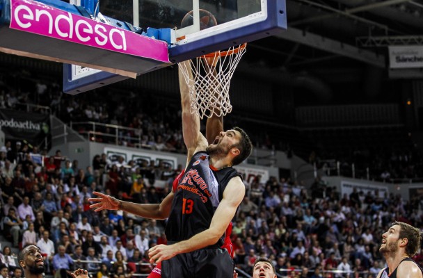 Valencia Basket pierde a Tobey y recupera a Abalde para el Madrid y Labeyrie es duda por vértigos