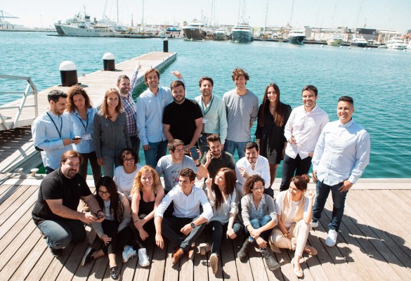 Boatjump, el 'Booking' para alquiler de barcos que ya factura tres millones de euros