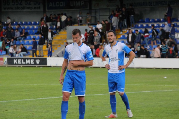 'Play-out' para el Alcoyano