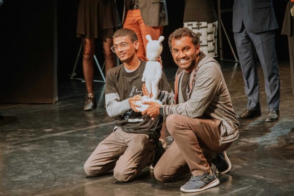 La compañía india Purnendra Meshram gana el certamen coreográfico 10 Sentidos