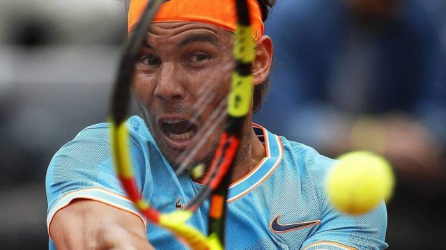 Nadal tumba a Djokovic y conquista Roma por novena vez antes de Roland Garros