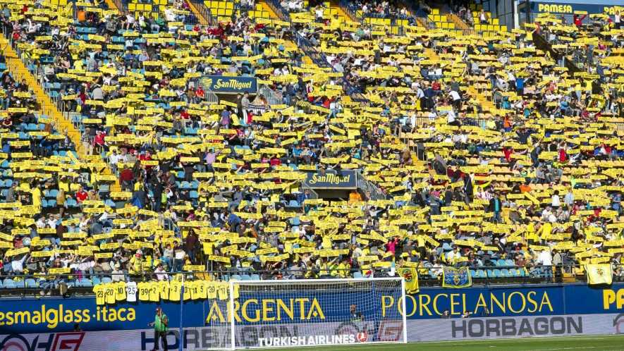  El Villarreal se sitúa entre los veinte primeros de la tabla histórica de la Liga