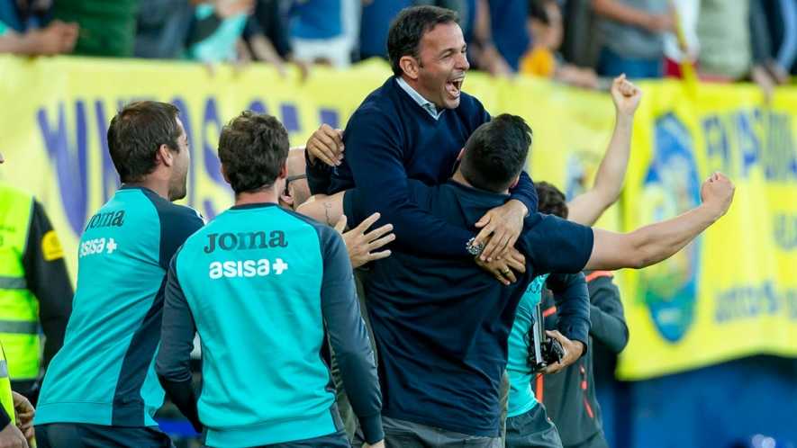  El Villarreal se salvó tras iniciar la campaña con la mente puesta en Europa
