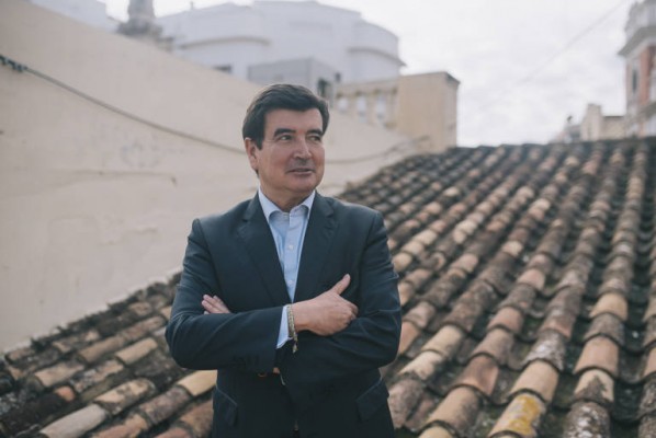 Fernando Giner (Ciudadanos) se compromete a frenar la degradación del barrio de Benicalap

