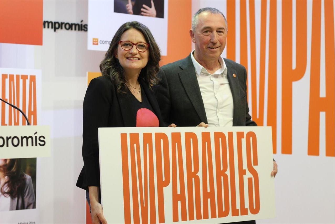 Oltra dice que un diputado en el Congreso es 