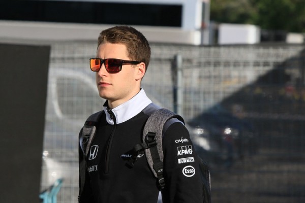 McLaren confirma al piloto Vandoorne para el Mundial 2018
