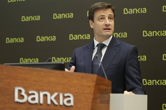 El actual director financiero de Bankia declara este lunes como testigo en el caso de la salida a Bolsa