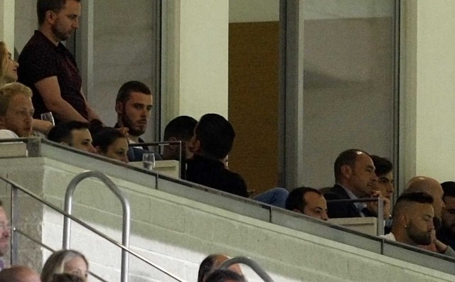 De Gea anima a su otro equipo