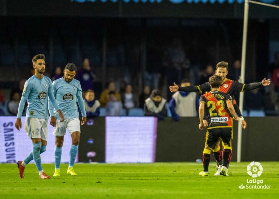 Medrán marca en la despedida de la temporada