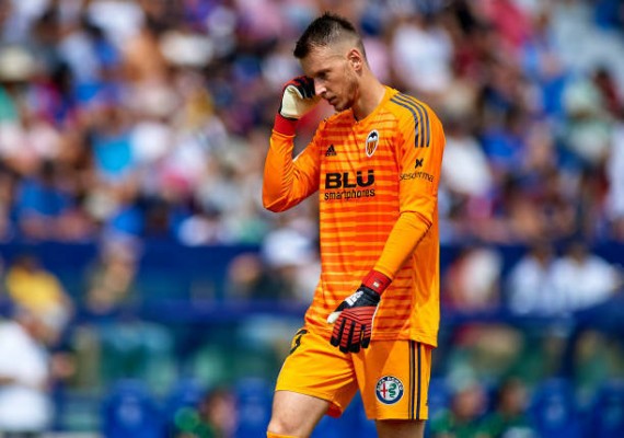 El Arsenal tantea a Neto