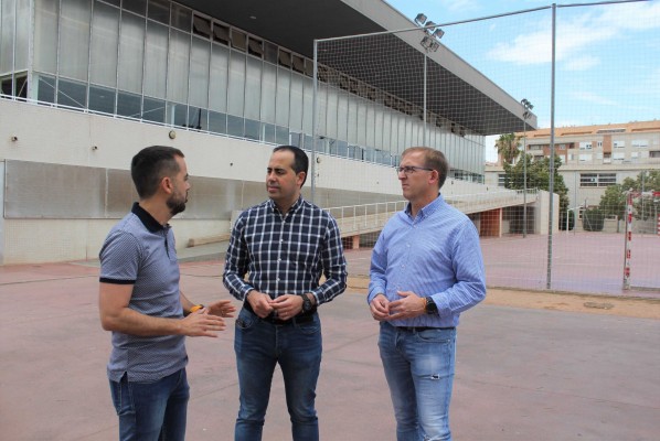 Héctor Folgado eliminará a los clubes de Vila-real la tasa por usar las instalaciones deportivas
 