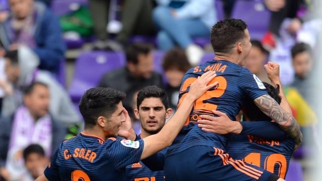 El Valencia repite cuarto puesto, el más habitual de su historia en la Liga