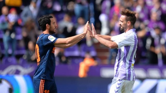 Parejo y Gayà, ausentes en el primer encuentro de la próxima Liga por sanción