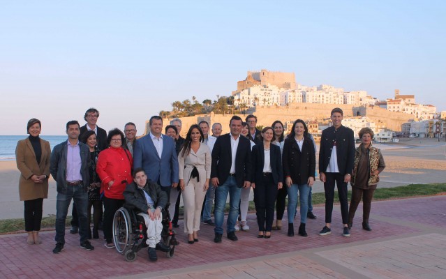 El PP de Peñíscola apuesta por crear producto como Ciudad Pontificia para atraer nuevos turistas