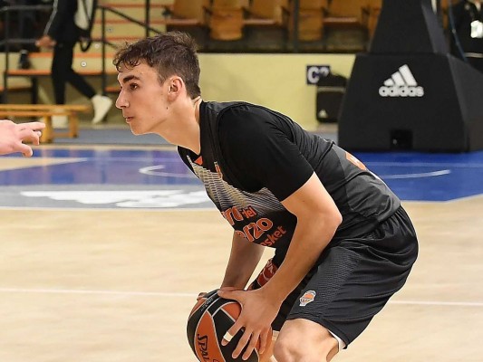 Valencia Basket se despide con partidazo ante Rytas (91-102)