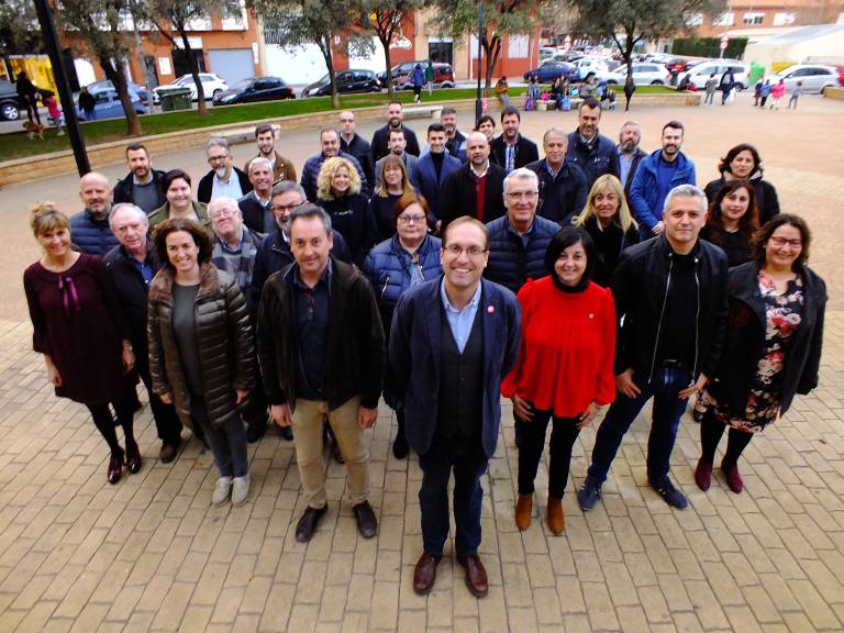 El PSPV promete situar la Diputación 