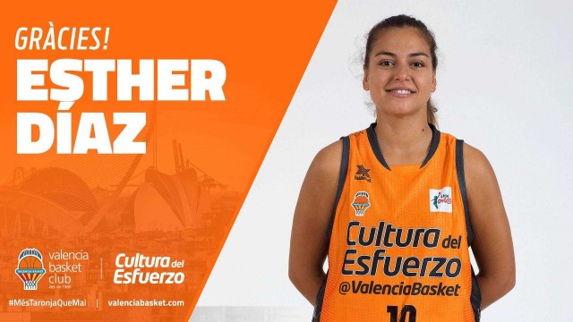 El Valencia Basket anuncia la marcha de Díaz, Bettencourt, Moore y Davis