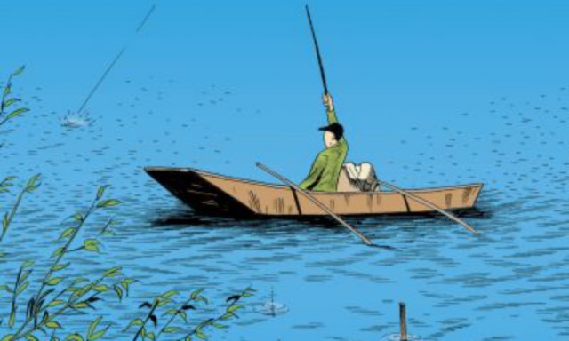 Tsuge y Abe: no te volverás a bañar dos veces en el mismo río, ni comer el mismo ramen