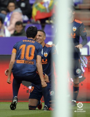 Parejo: 