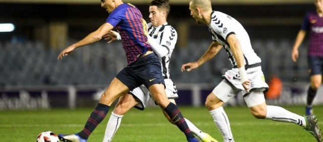 Castalia quiere llevar en volandas al Castellón hacia la permanencia