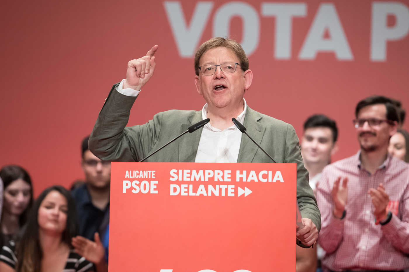 Ximo Puig apela contra la 