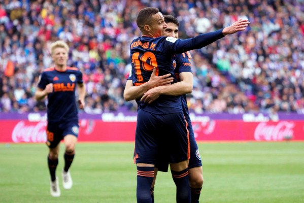 El Valencia regresa a la Champions 