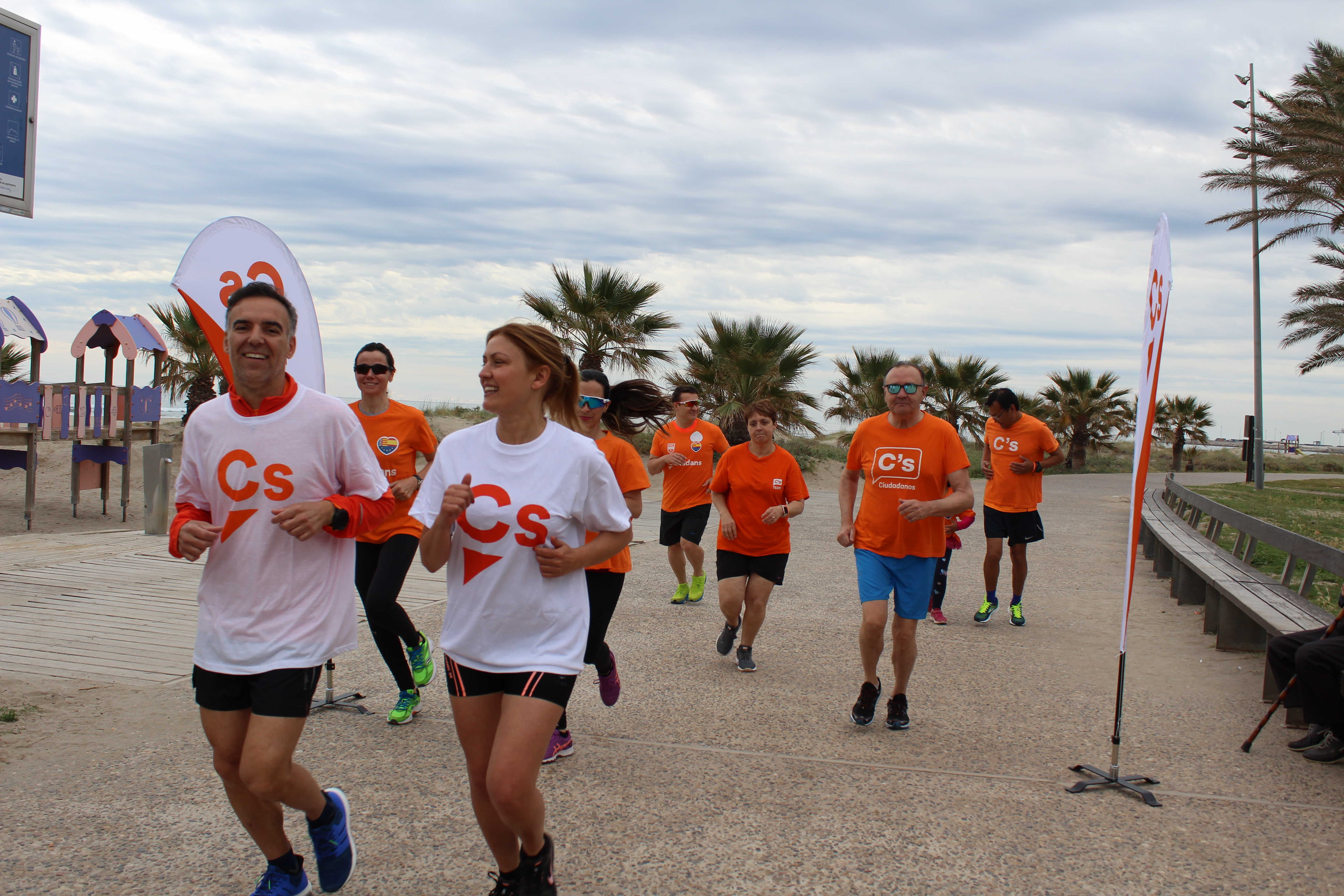 Marín-Buck anuncia una ciudad deportiva para todo el deporte base de Castelló