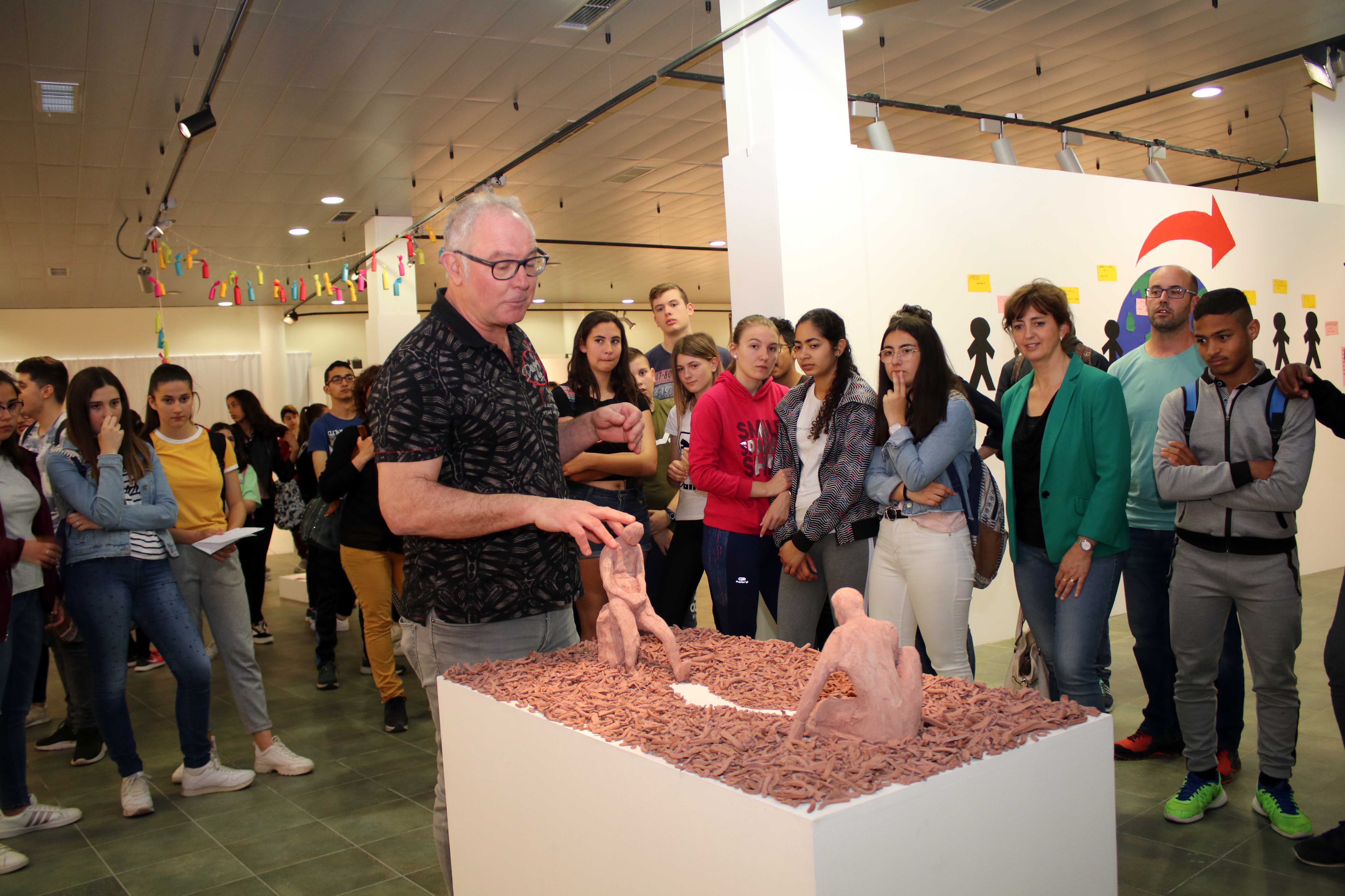 El Museu del Taulell Manolo Safont d'Onda atrau nous visitants en el Dia Internacional dels Museus 