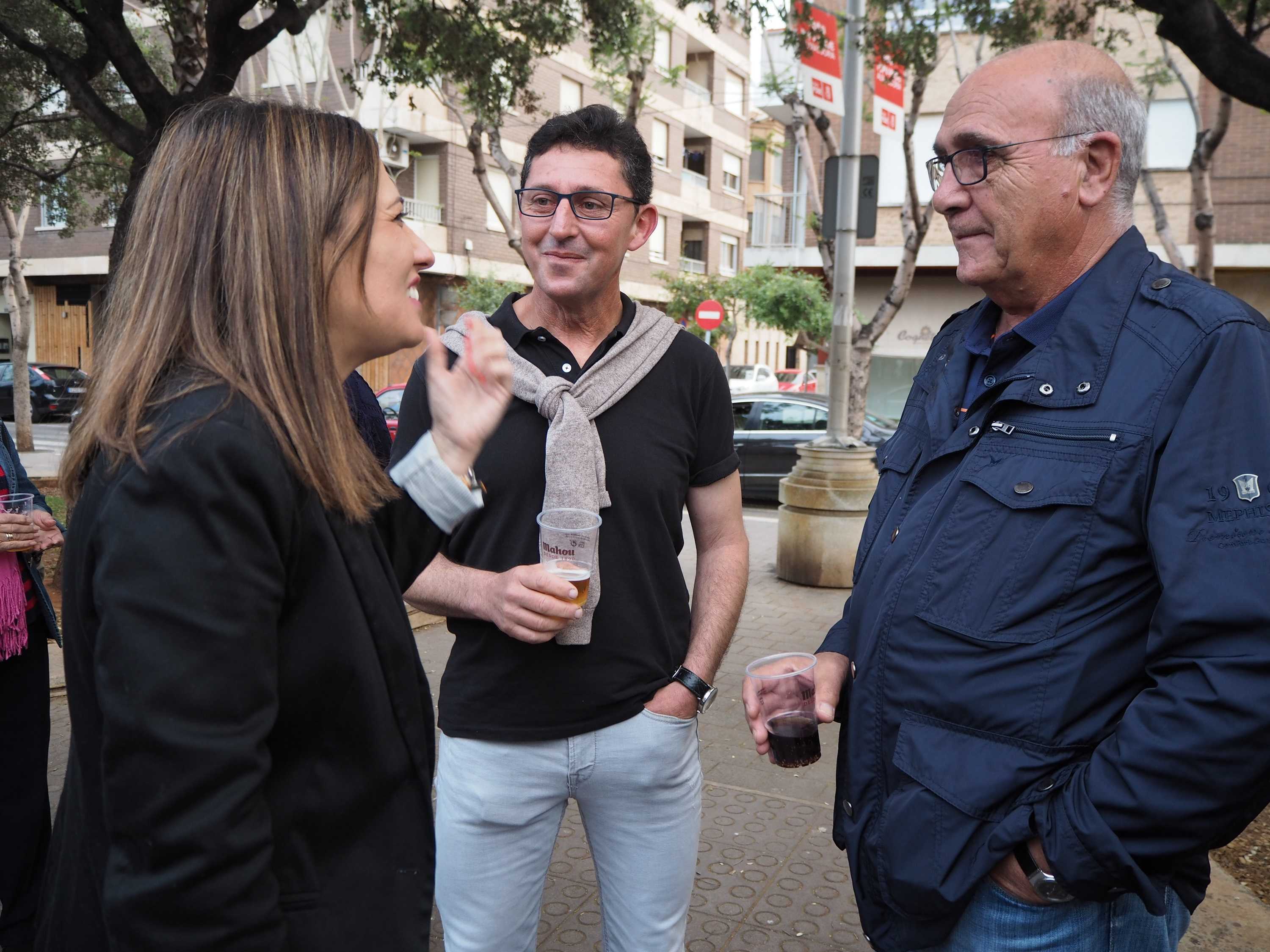 María Tormo peatonalizará la Vila de Almassora de la mano de los vecinos