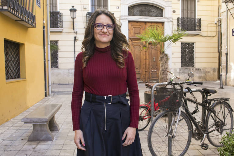 Mónica Oltra ante el Botànic II: 