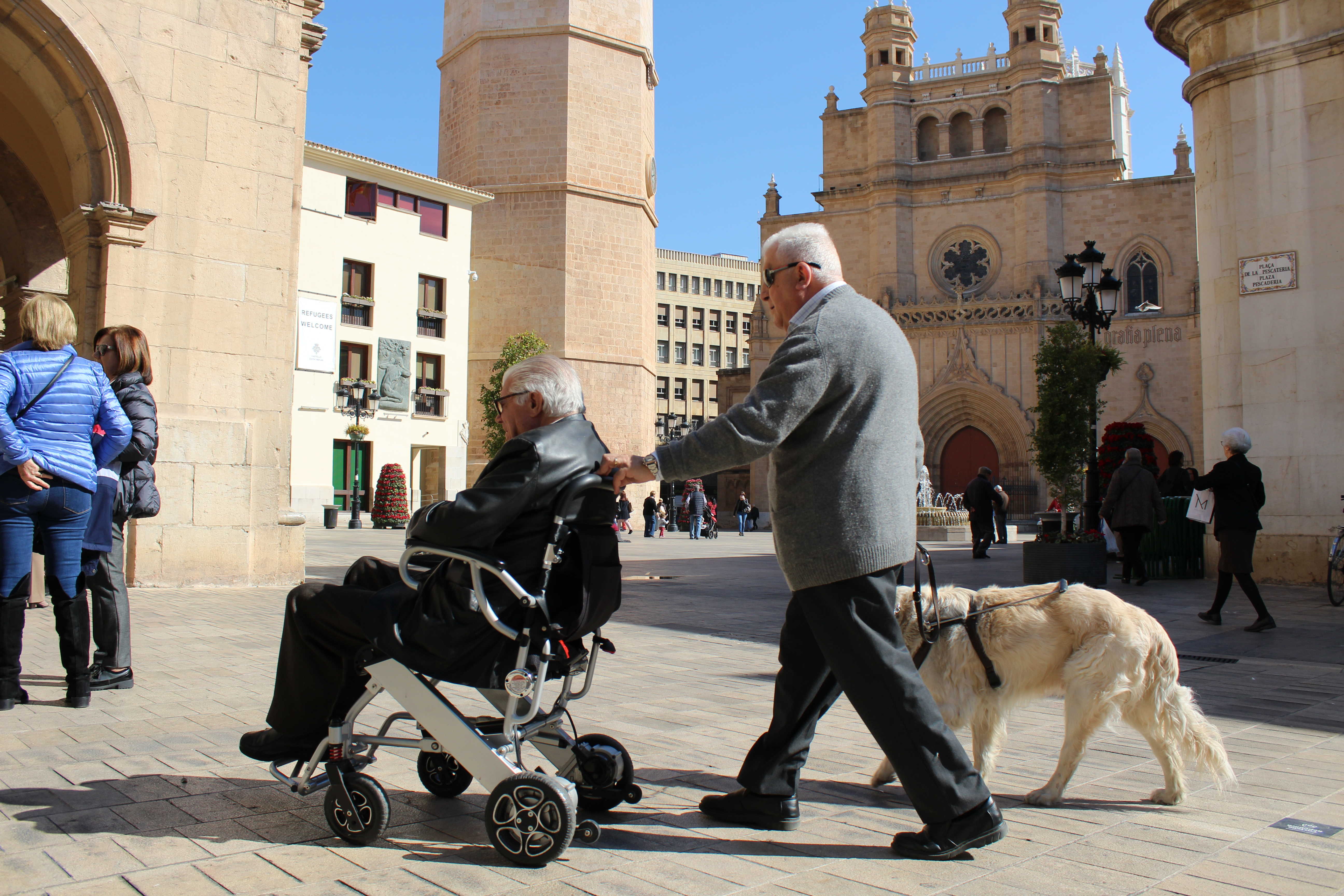 Compromís ampliarà les ajudes a domicili i reformarà els consultoris de Salut de l'Ajuntament