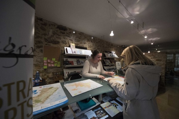 La Diputación apoprta 225.000 € para contratar informadores turísticos en los pueblos