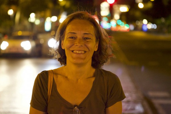 Esther García Llovet: “Un personaje que no sabe lo que quiere da mucho juego”

