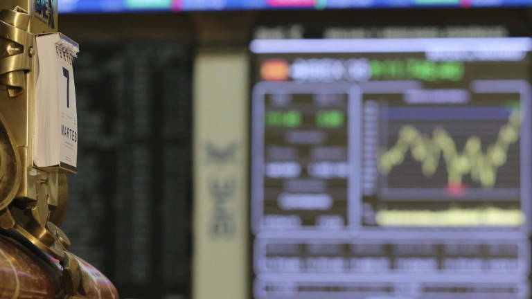 Estos son los '5 Grandes' de la bolsa española