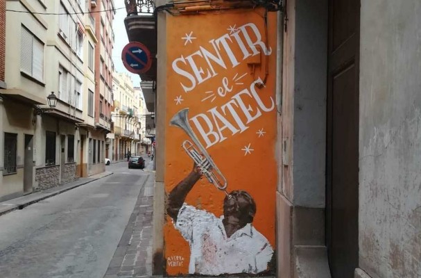 El Mississippi hoy pasa por Borriana