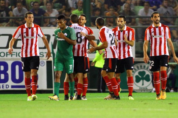El Athletic quiere asegurarse la Fase de Grupos sin sobresaltos
