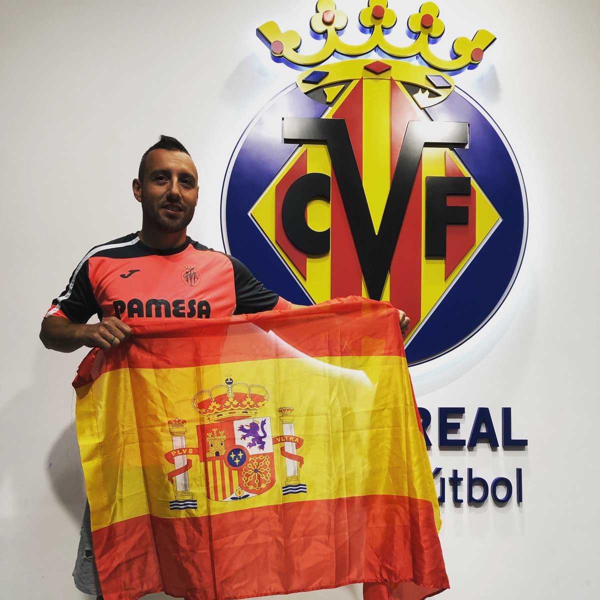 Cazorla: 