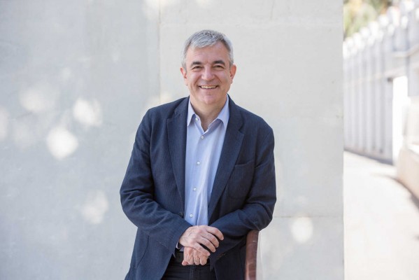 Luis Garicano: 