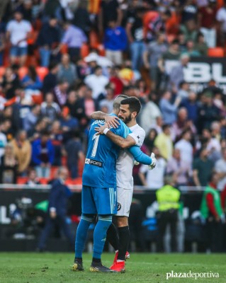 Final por la Champions en Pucela