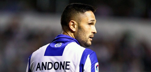 Andone, sobre oferta Burnley: 